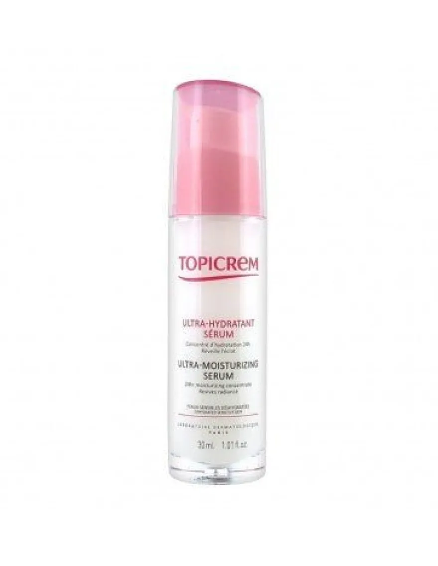Topicrem Hydra+ Sérum Ultra-Hidratante 30ml