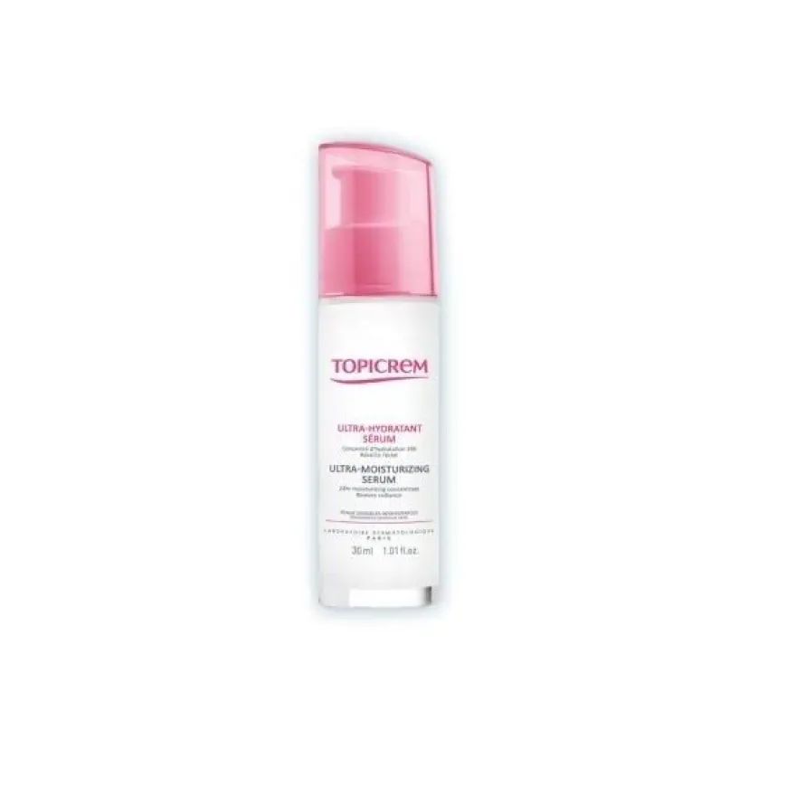 Topicrem Hydra+ Sérum Ultra-Hidratante 30ml