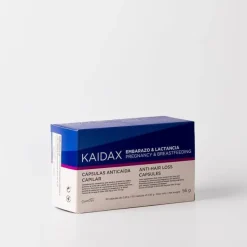 Topicrem KAIDAX Cápsulas Nutricionales 60 ud