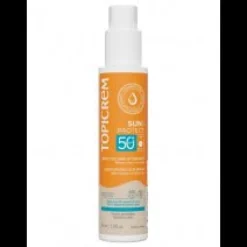 Topicrem Leche Solar Hidratante SPF50+ 50ml