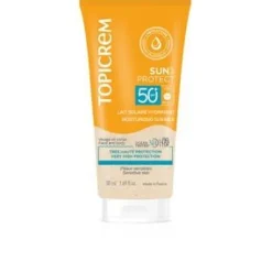 Topicrem Leche Solar Hidratante SPF50+ 50ml