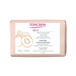 Topicrem Mela Barra Exfoliante Antimanchas 150 g