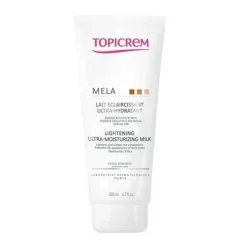 Topicrem Mela Leche Unificadora Ultra-Hidratante Corporal SPF15+ 200ml