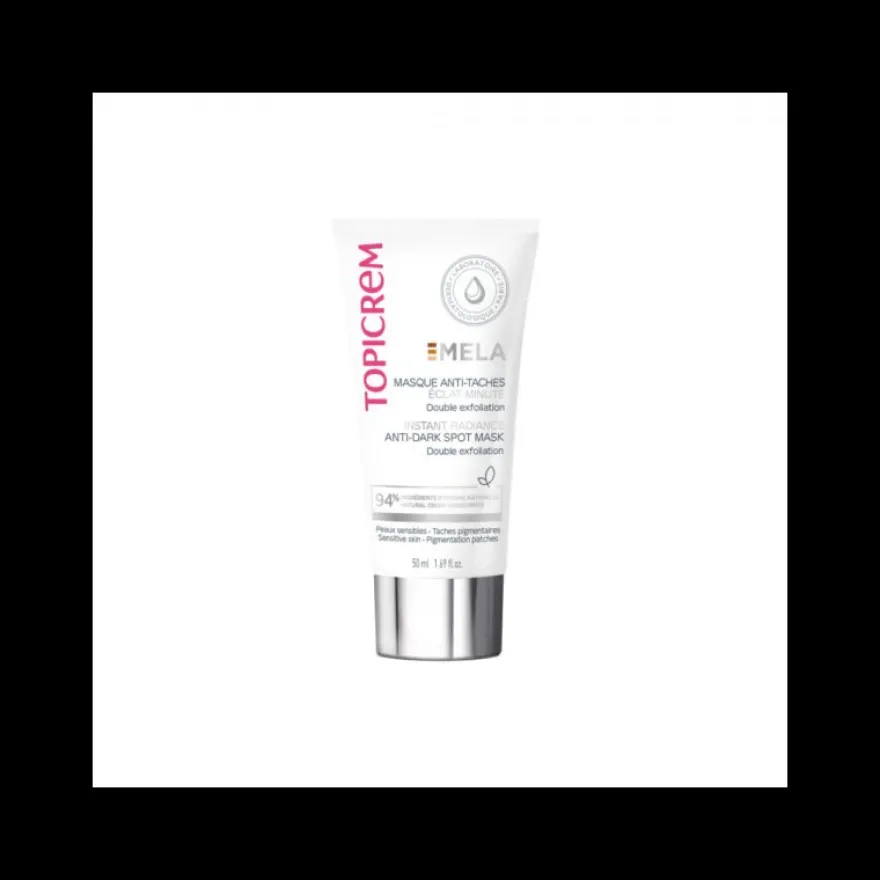 Topicrem Mela Mascarilla Antimanchas Gel 50ml