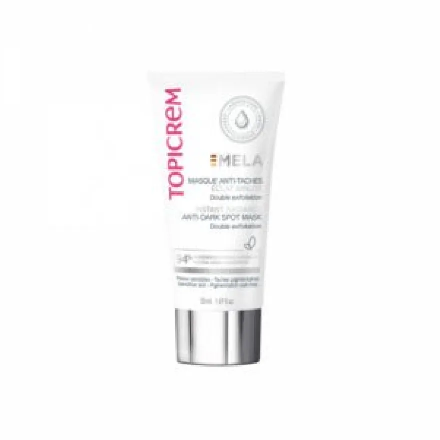 Topicrem Mela Mascarilla Antimanchas Gel 50ml