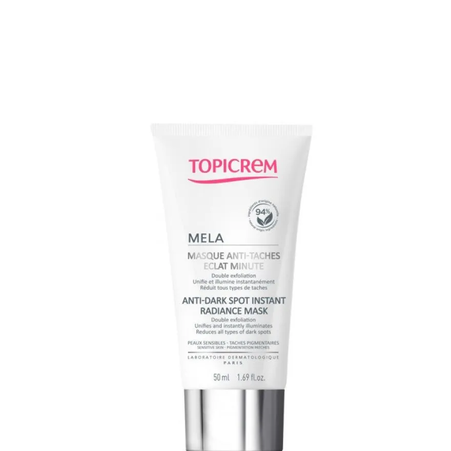 Topicrem Mela Mascarilla Antimanchas Gel 50ml