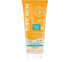 Topicrem Sun Protect Leche Solar Hidratante SPF50+ 200ml