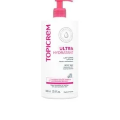 Topicrem UH Leche Ultra Hidratante Corporal 200ml
