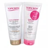 Topicrem Ultra Hidratante Bronceado 200ml + Exfoliante 200ml