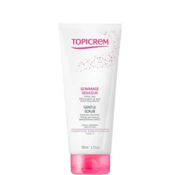 Topicrem Ultra Hidratante Exfoliante Suave 200ml