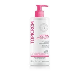 Topicrem Ultra Hidratante Leche Corporal 500ml