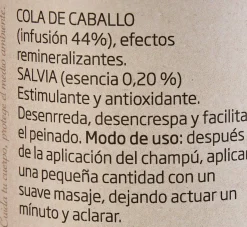 Tot Herba Acondicionador Cola Caballo & Salvia 500 ml
