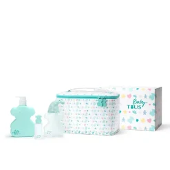 Tous Baby Tous Lote Eau de Cologne 4 ud