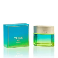 Tous Man Chill Eau De Toilette Vaporizador 50 ml