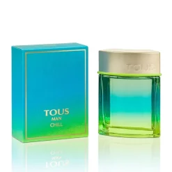 Tous Man Chill Eau De Toilette Vaporizador 100 ml
