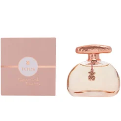 Tous Touch The Sensual Gold Eau De Toilette Vaporizador 100 ml