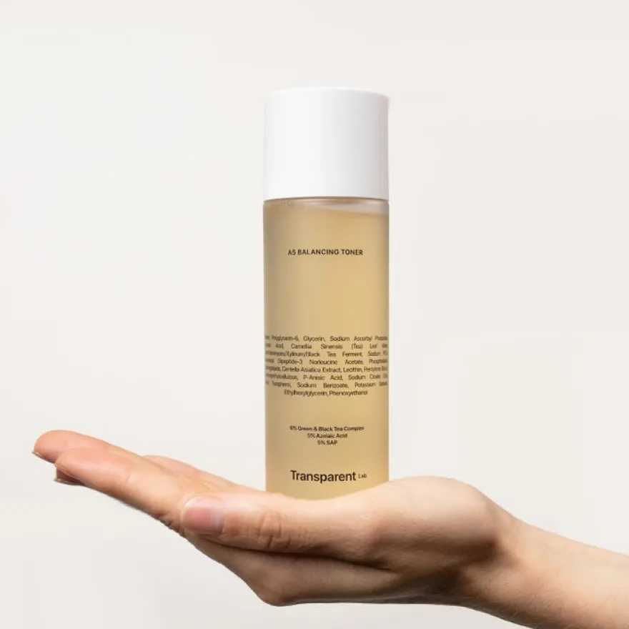 Transparent Lab A5 Balancing Toner 130ml
