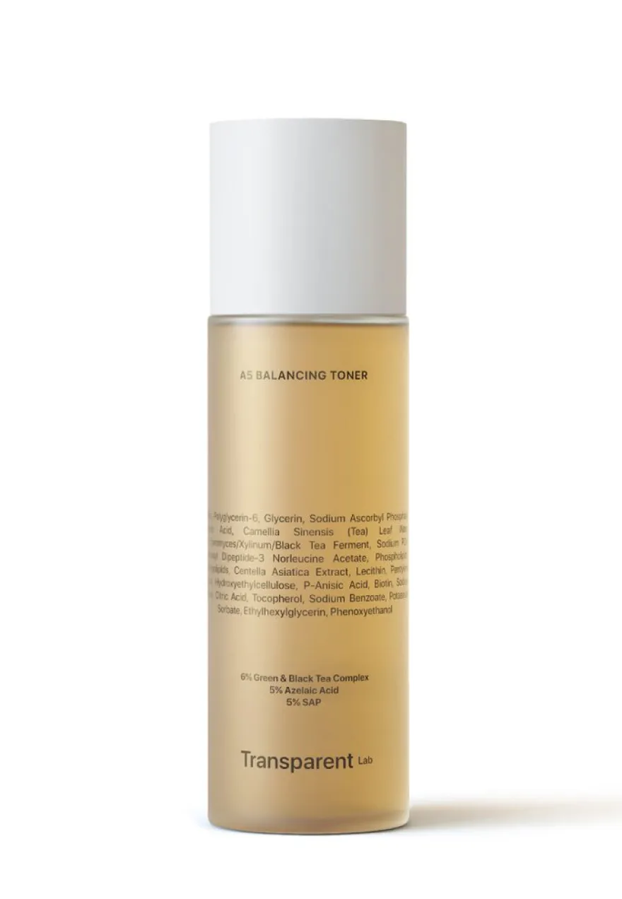 Transparent Lab A5 Balancing Toner 130ml