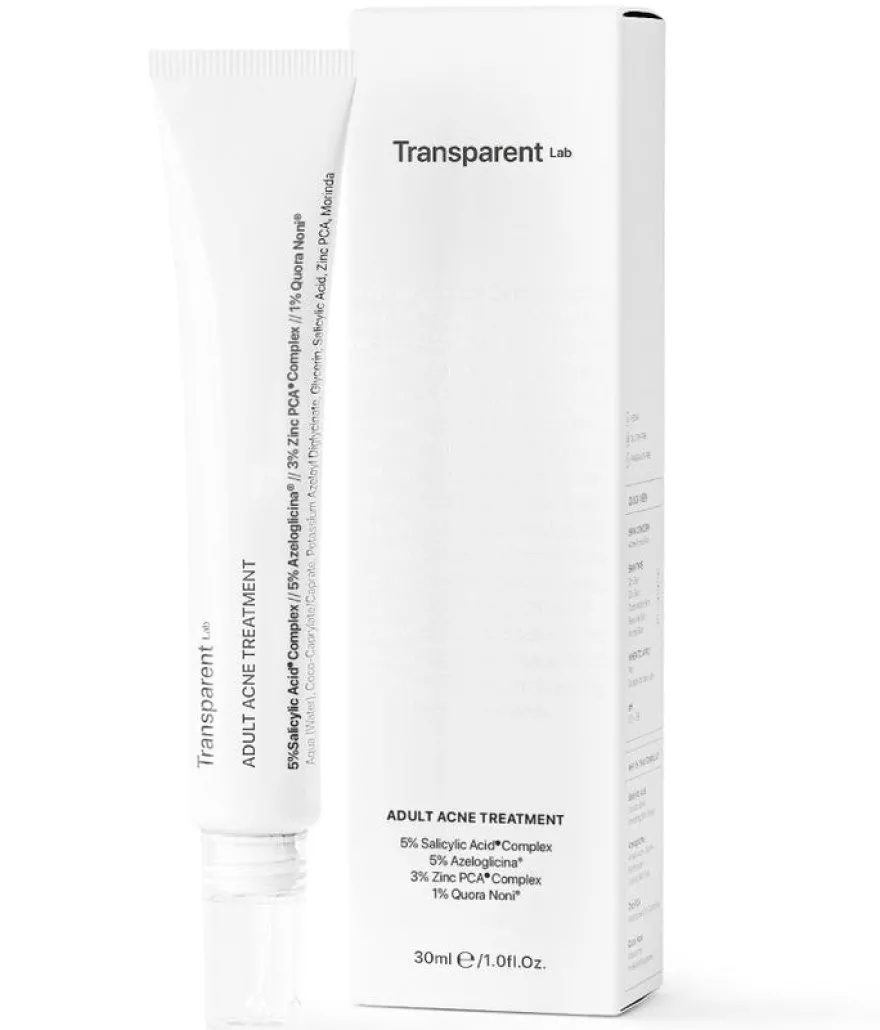 Transparent Lab Adult AcneTreatment 30ml