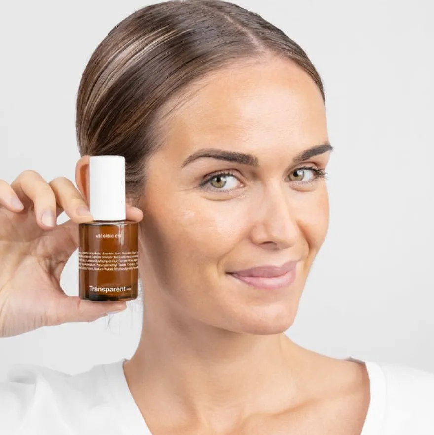 Transparent Lab Ascorbic C15 Sérum Iluminador 30ml