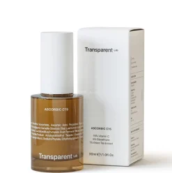 Transparent Lab Ascorbic C15 Sérum Iluminador 30ml