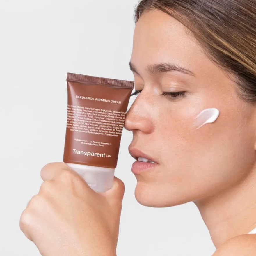 Transparent Lab Bakuchiol Firming Cream 50ml
