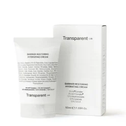 Transparent Lab Barrier Restoring Hydrating Cream 50ml
