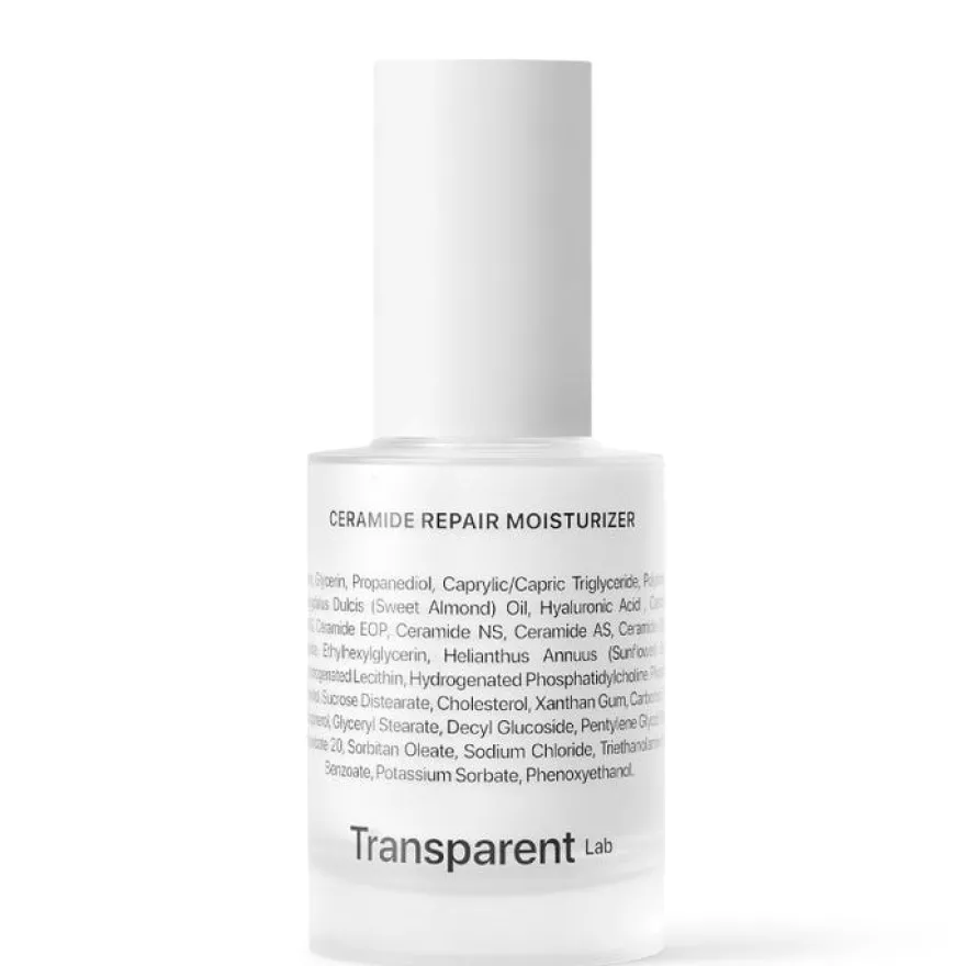 Transparent Lab Ceramide Repair Moisturizer 30ml