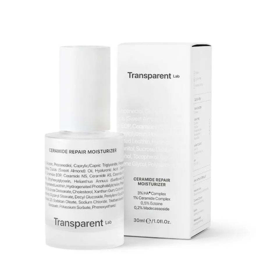 Transparent Lab Ceramide Repair Moisturizer 30ml