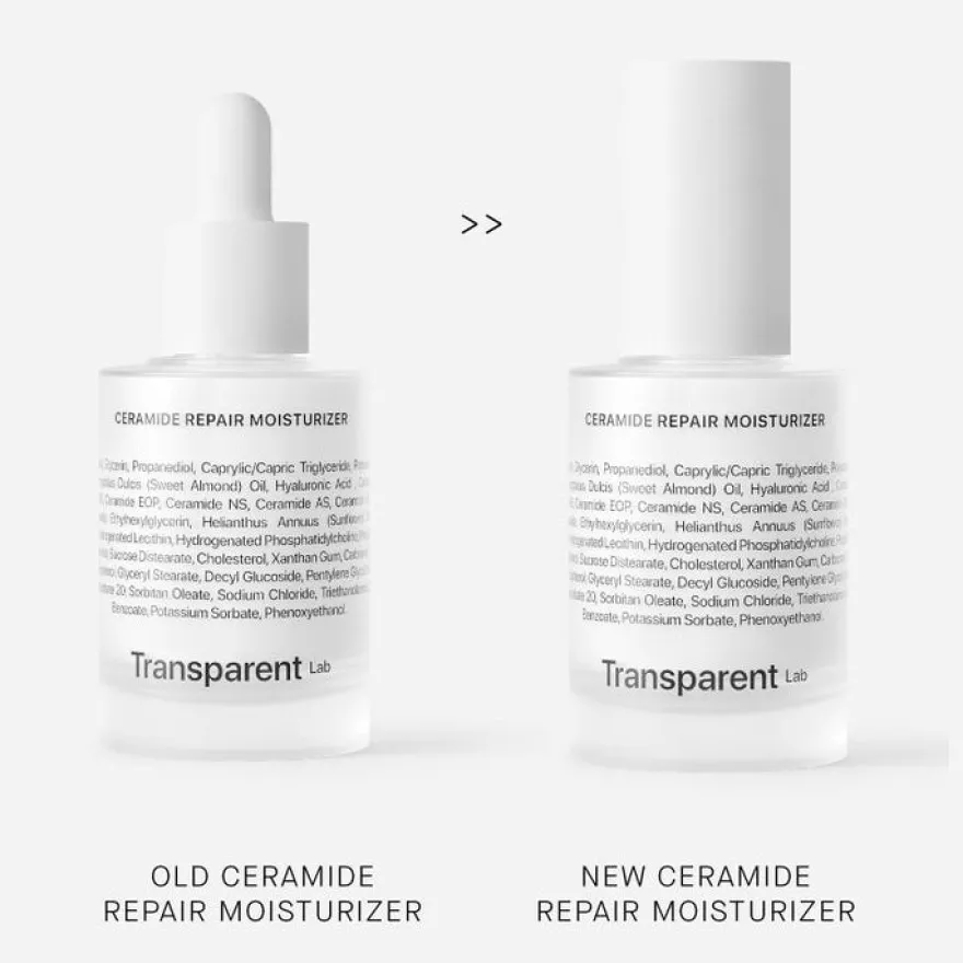 Transparent Lab Ceramide Repair Moisturizer 30ml