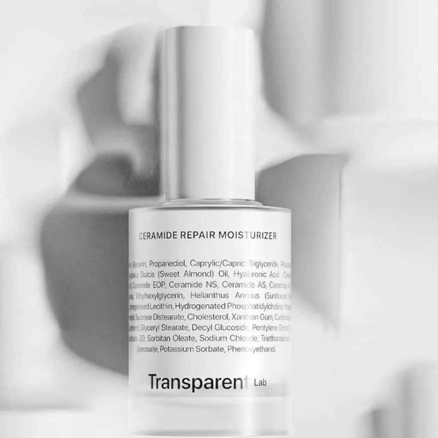 Transparent Lab Ceramide Repair Moisturizer 30ml