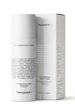 Transparent Lab C4 Hydrating Milky Toner 130ml