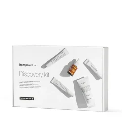 Transparent Lab Discovery Kit 1 unidad