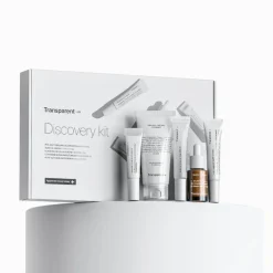 Transparent Lab Discovery Kit 1 unidad