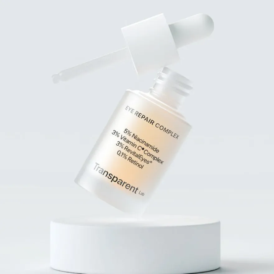Transparent Lab Eye Repair Complex 15ml