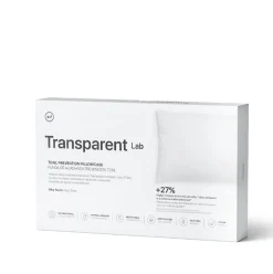 Transparent Lab Funda de Almohada King Size 50x90cm