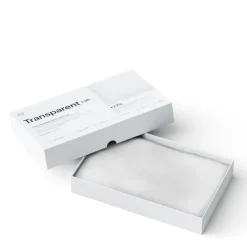 Transparent Lab Funda de Almohada King Size 50x90cm