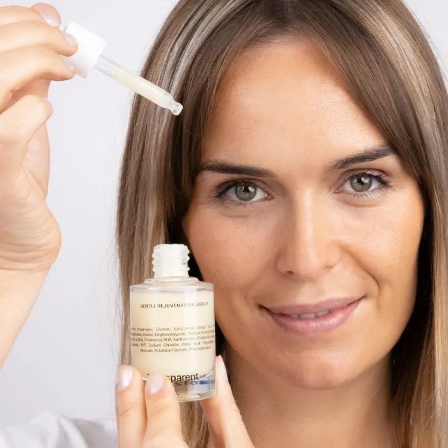 Transparent Lab Gentle Rejuvenation Sérum 30ml