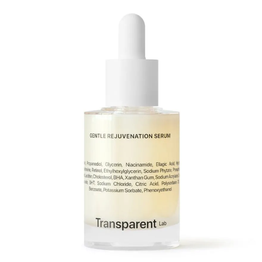 Transparent Lab Gentle Rejuvenation Sérum 30ml