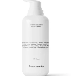 Transparent Lab Hydrating Glycerin Body Cleanser 400ml