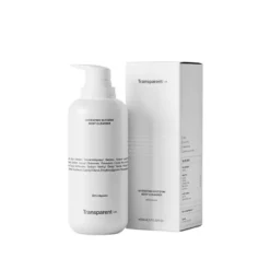 Transparent Lab Hydrating Glycerin Body Cleanser 400ml