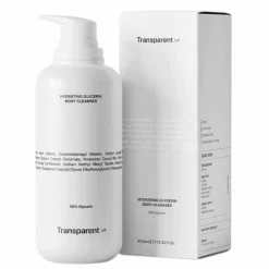 Transparent Lab Hydrating Glycerin Body Cleanser 400ml