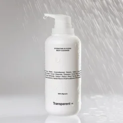 Transparent Lab Hydrating Glycerin Body Cleanser 400ml