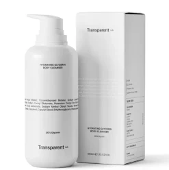 Transparent Lab Hydrating Glycerin Body Cleanser 400ml