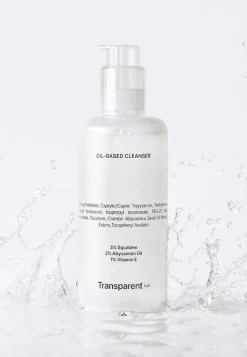 Transparent Lab Oil Based Cleanser 200 ml