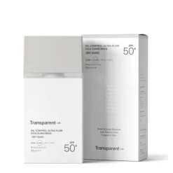 Transparent Lab Oil-Control Ultra Fluid Cica Sunscreen 100ml