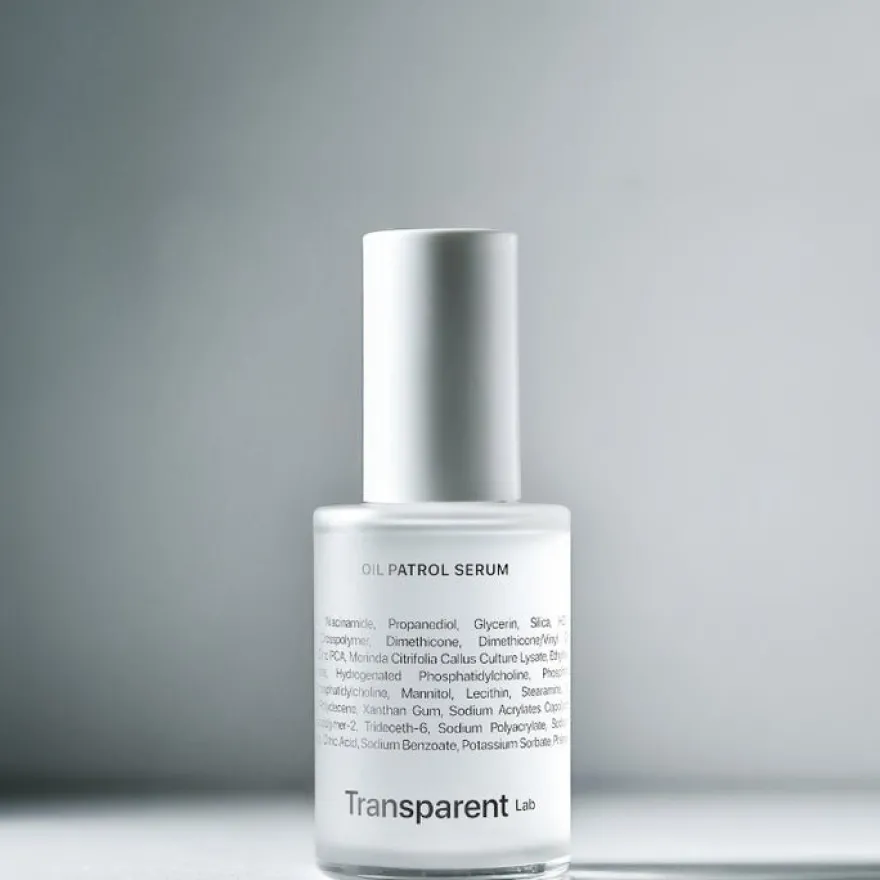 Transparent Lab Oil Patrol Sérum 30ml