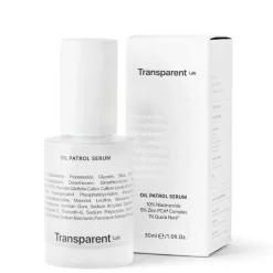 Transparent Lab Oil Patrol Sérum 30ml