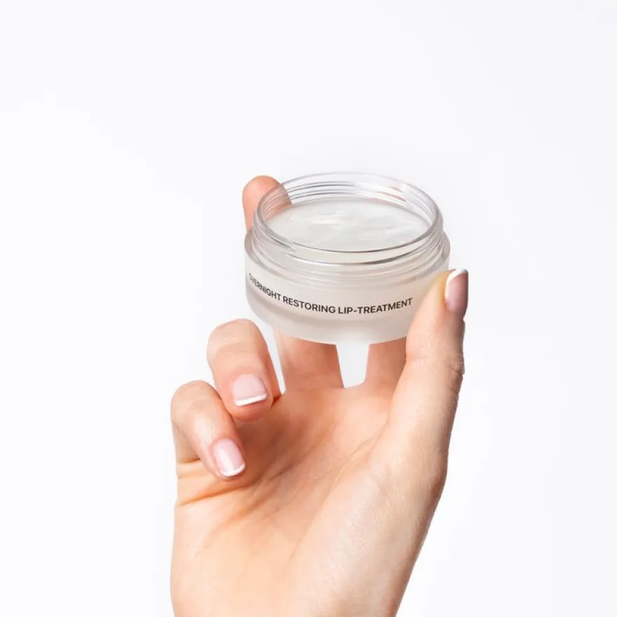 Transparent Lab Overnight Restoring Lip Treatment 15ml