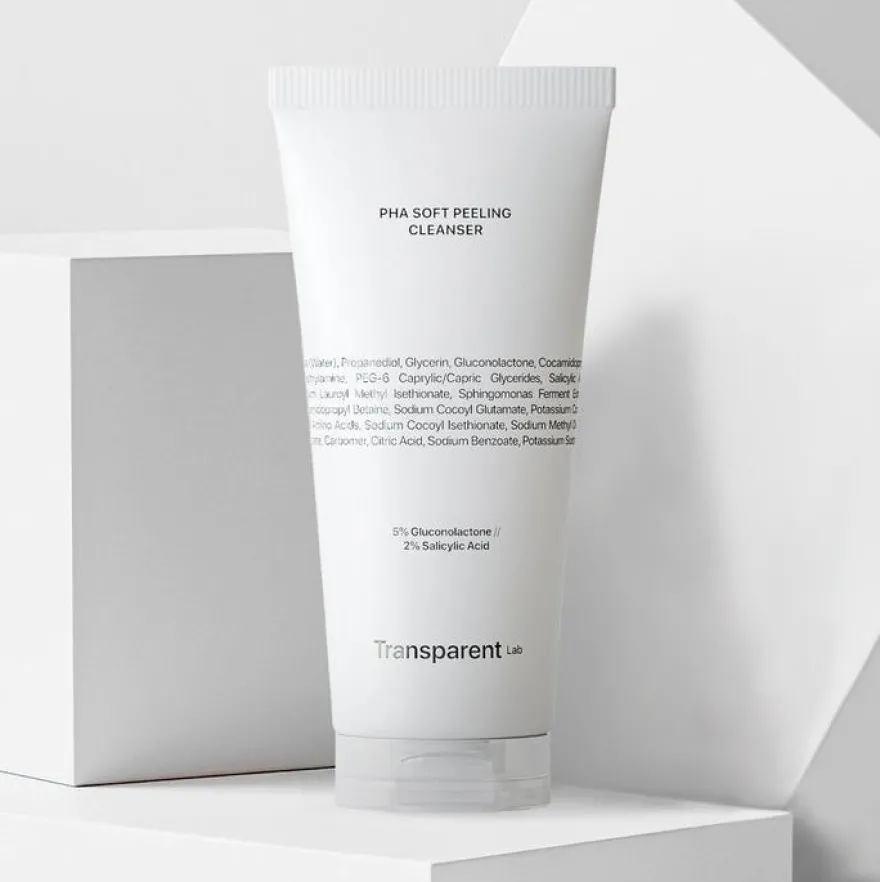 Transparent Lab Pha Soft Peeling Cleanser 150ml